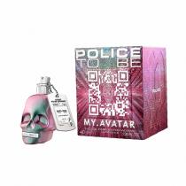 Police To Be 125Ml My.Avatar   (Eau De Parfum) Ženski  