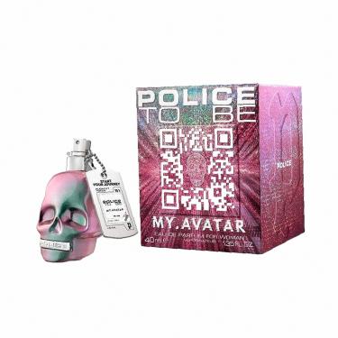 Police To Be 125Ml My.Avatar   (Eau De Parfum) Ženski  