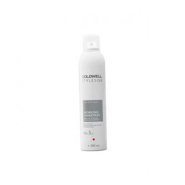 Goldwell Style Sign Hairspray 300Ml Working Hairspray   (Hair Spray) Ženski  