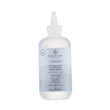 Paul Mitchell Awapuhi Wild Ginger 236Ml Hydrasoft Glossing Treatment   (For Hair Shine) Unisex  
