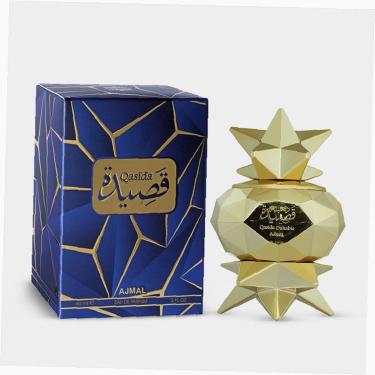 Ajmal Qasida Dahabia 60Ml    (Eau De Parfum) Unisex  