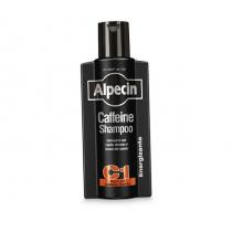 Alpecin Coffein Shampoo C1  Black Edition    375ml(Shampoo) Moški