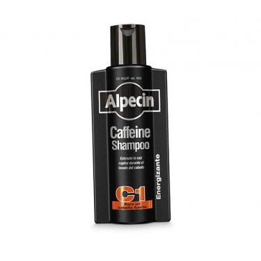 Alpecin Coffein Shampoo C1  Black Edition    375ml(Shampoo) Moški