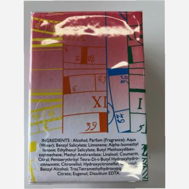 Hermes Un Jardin 200Ml En Méditerranée Refill  (Eau De Toilette) Unisex  