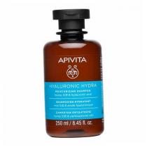 Apivita Hyaluronic Hydra Moisturizing Shampoo      250ml(Shampoo) Unisex