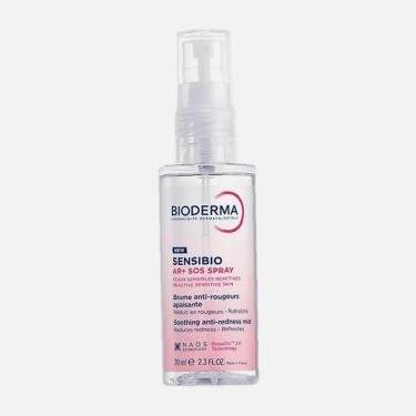 Bioderma Sensibio 70Ml Ar+ Sos Spray   (Facial Lotion And Spray) Ženski  