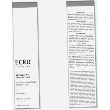Ecru Restorative 709Ml Conditioner   (Conditioner) Unisex  