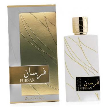 Khadlaj Fursan White      100ml(Eau de Parfum) Ženski