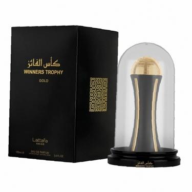 Lattafa Pride 100Ml Winners Trophy Gold   (Eau De Parfum) Unisex  