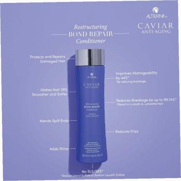 Alterna Caviar Anti-Aging 976Ml Restructuring Bond Repair   (Conditioner) Ženski  