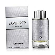 Montblanc Explorer Platinum      200ml(Eau de Parfum) Moški