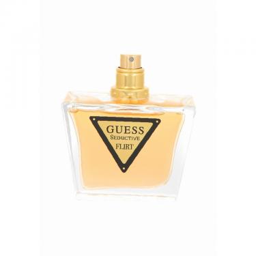 Guess Seductive 75Ml Flirt   (Eau De Toilette) Ženski Brez Embalaže 