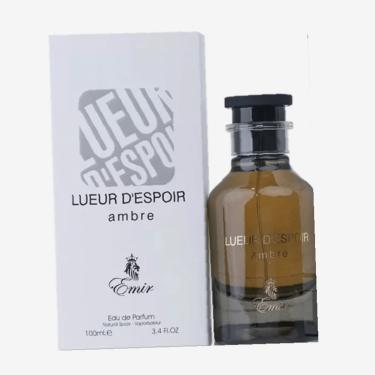 Emir Lueur D'Espoir 100Ml Ambre   (Eau De Parfum) Unisex  