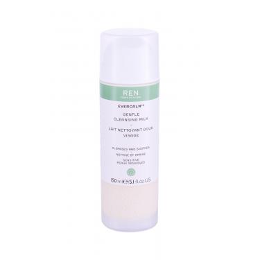Ren Clean Skincare Evercalm Gentle Cleansing  150Ml    Ženski (Cistilno Mleko)