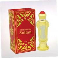 Al Haramain Sultan       12ml(Perfumed Oil) Unisex