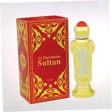 Al Haramain Sultan       12ml(Perfumed Oil) Unisex