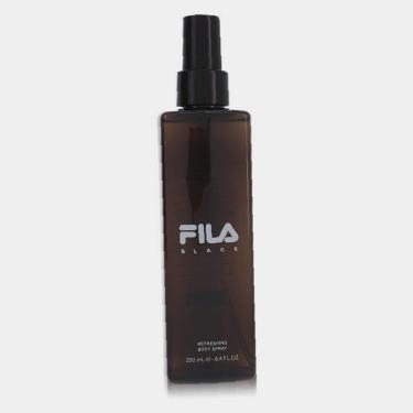 Fila Black 250Ml    (Body Spray) Moški  