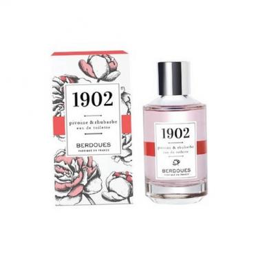 Berdoues Pivoine & Rhubarbe       100ml(Eau de Toilette) Unisex
