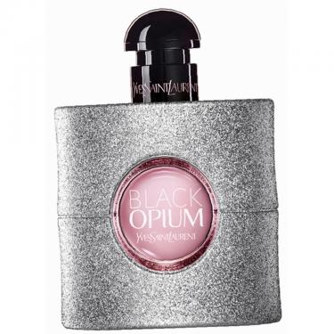 Yves Saint Laurent Black Opium 50Ml Glitter   (Eau De Parfum) Ženski  