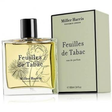 Miller Harris Feuilles de Tabac       100ml(Eau de Parfum) Unisex