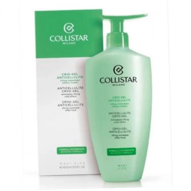 Collistar Cryo-Gel Anticellulite Beautifying      400ml(Cellulite and Stretch Marks) Ženski