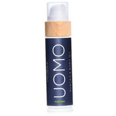 COCOSOLIS Suntan & Body Oil Uomo      110ml(Sun Body Lotion) Moški