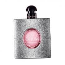 Yves Saint Laurent Black Opium 90Ml Glitter   (Eau De Parfum) Ženski  