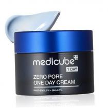 Medicube Zero Pore One Day Cream      50ml(Day Cream) Unisex