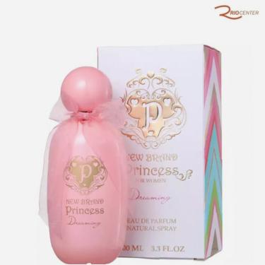 New Brand Parfums Prestige 100Ml Princess Dreaming   (Eau De Parfum) Ženski  