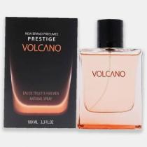 New Brand Parfums Prestige 100Ml Volcano   (Eau De Toilette) Moški  