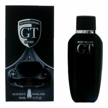 New Brand Parfums Gt 100Ml    (Eau De Toilette) Moški  