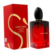 Giorgio Armani Si Passione Intense 2024 Refillable     100ml(Eau de Parfum) Ženski