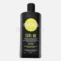 Syoss Curl Me 500Ml Shampoo   (Shampoo) Ženski  