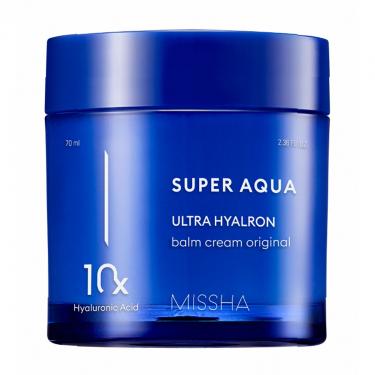 Missha Super Aqua 70Ml Ultra Hyalron Balm Cream Original   (Day Cream) Unisex  