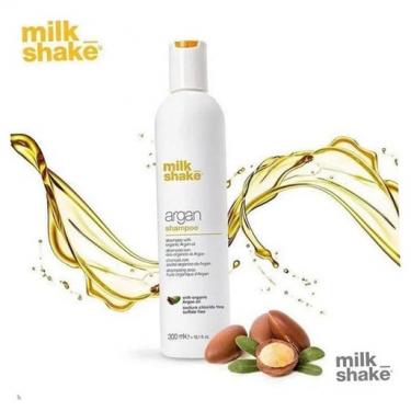 Milk Shake Argan Shampoo      300ml(Shampoo) Unisex
