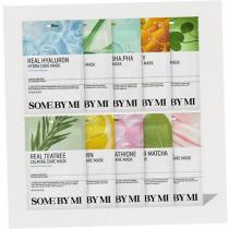 Some By Mi Real Snail Skin Barrier Care Mask      20g(Face Mask) Unisex