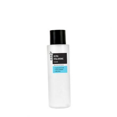 Coxir Ultra Hyaluronic Toner      150ml(Facial Lotion and Spray) Unisex