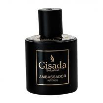 Gisada Ambassador Intense      100ml(Eau de Parfum) Moški