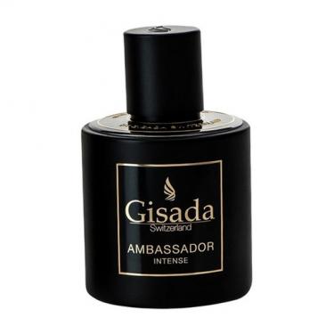 Gisada Ambassador Intense      100ml(Eau de Parfum) Moški