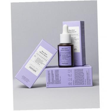 Meisani Blue Elixir Retinol Serum      15ml(Skin Serum) Unisex