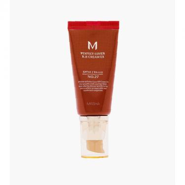 Missha M Perfect Cover 50Ml Bb Cream Ex  Spf42 (Bb Cream) Ženski  No.25 Warm Beige