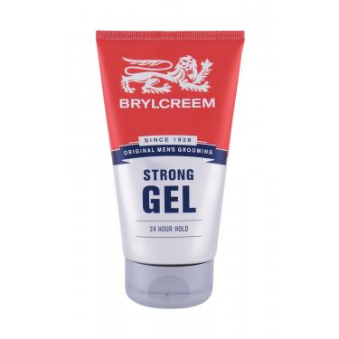 Brylcreem Gel Strong  150Ml    Moški (Gel Za Lase)