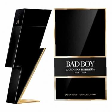 Carolina Herrera Bad Boy 100Ml    (Eau De Toilette) Moški  