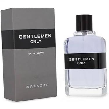 Givenchy Gentleman 100Ml Only   (Eau De Toilette) Moški  