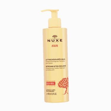Nuxe Sun 400Ml Refreshing After-Sun Lotion   (After Sun Care) Unisex  