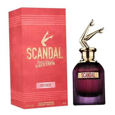 Jean Paul Gaultier Scandal Intense      50ml(Eau de Parfum) Ženski