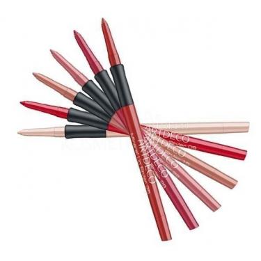 Artdeco Mineral Lip Styler      35 Mineral Rose Red 0,4g(Lip Pencil) Ženski