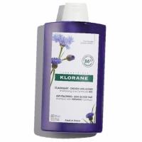 Klorane Organic Centaury 400Ml Anti-Yellowing   (Shampoo) Ženski  