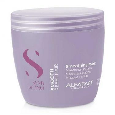 ALFAPARF MILANO Semi Di Lino Smooth Smoothing Mask      500ml(Hair Mask) Ženski
