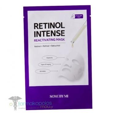 Some By Mi Retinol Intense Reactivating Mask      22g(Face Mask) Unisex